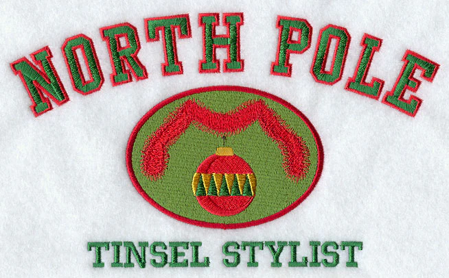 North Pole Tinsel Stylist - Image 4