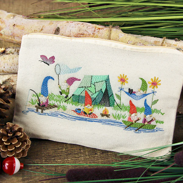 Northwoods Gnome Border - Image 2