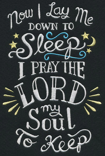 Now I Lay Me Down To Sleep - Image 2
