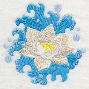 Ocean Waves - Lotus - Image 3