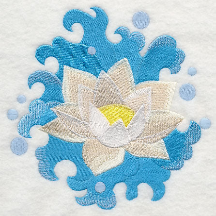 Ocean Waves - Lotus - Image 4