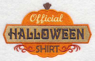 Official Halloween Shirt - Image 5