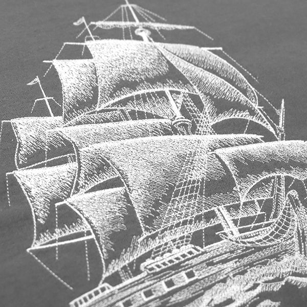 On The Ocean Blue Ship - Image 2
