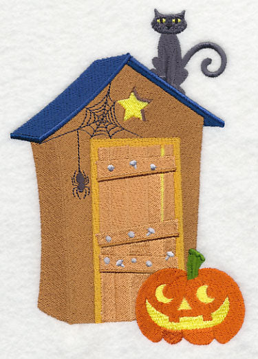 Outhouse for Ghouls - Image 3