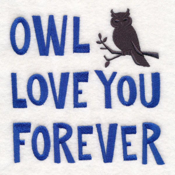 Owl Love You Forever - Image 3