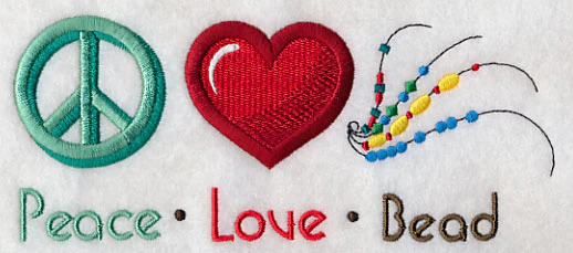 Peace Love Bead - Image 3