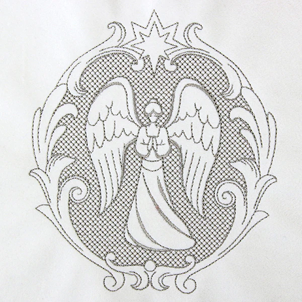 Peaceful Angel Cameo - Image 3