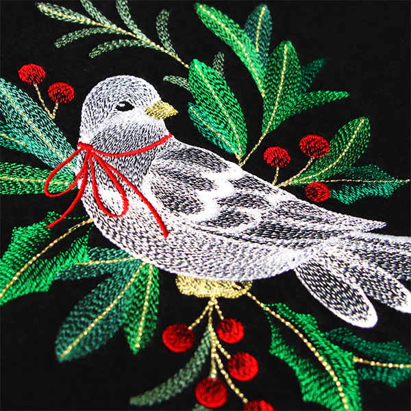 Peaceful Dove of Christmas - Image 4