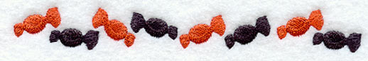 Peanut Butter Kiss Border - Image 2