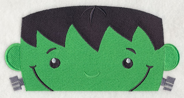 Peeking Frankenstein's Monster - Image 4