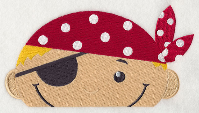 Peeking Pirate - Image 4