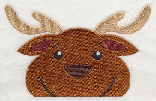 Peeking Reindeer - Image 2