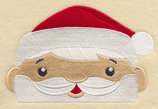 Peeking Santa - Image 2