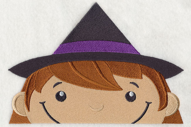 Peeking Witch - Image 4