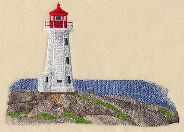 Peggy's Point Lighthouse (Nova Scotia) - Image 4