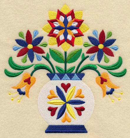 Pennsylvania Dutch Bouquet - Image 3