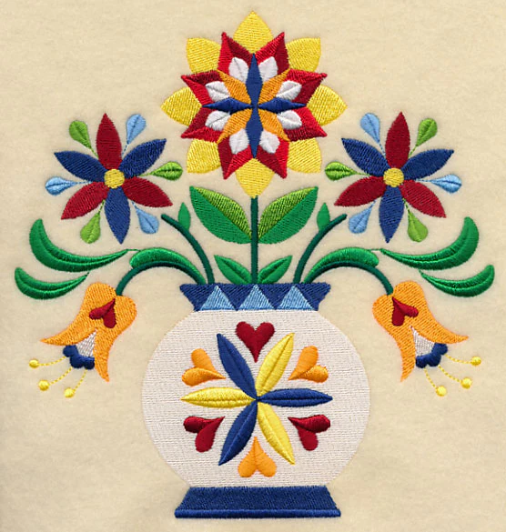 Pennsylvania Dutch Bouquet - Image 6