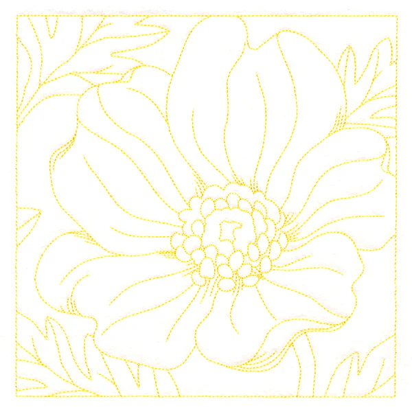 Perfect Petals Quilting - Buttercup (Double Run) - Image 2