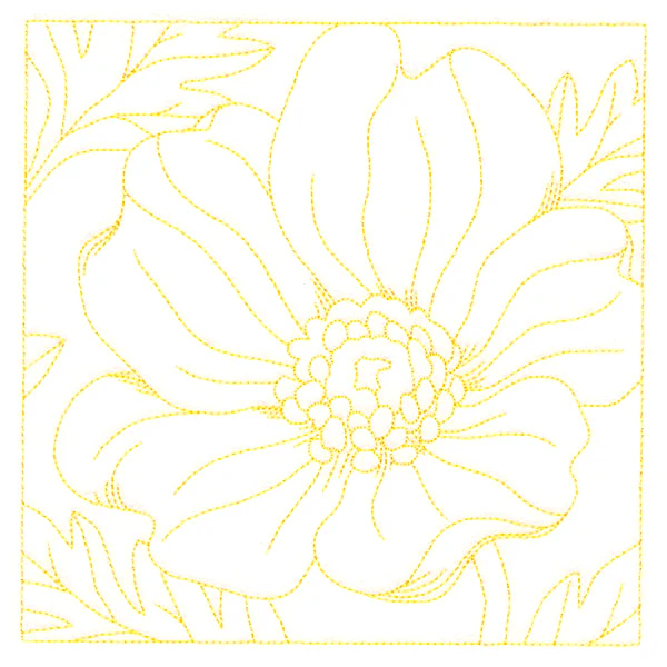 Perfect Petals Quilting - Buttercup (Double Run) - Image 3