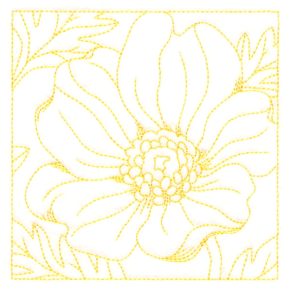 Perfect Petals Quilting - Buttercup (Double Run) - Image 5