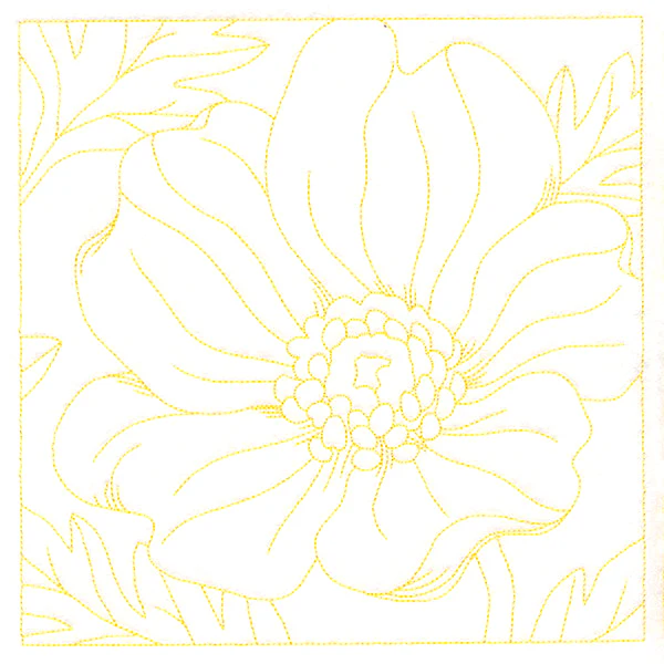 Perfect Petals Quilting - Buttercup (Double Run) - Image 6