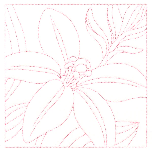 Perfect Petals Quilting - Centaurium (Double Run) - Image 2
