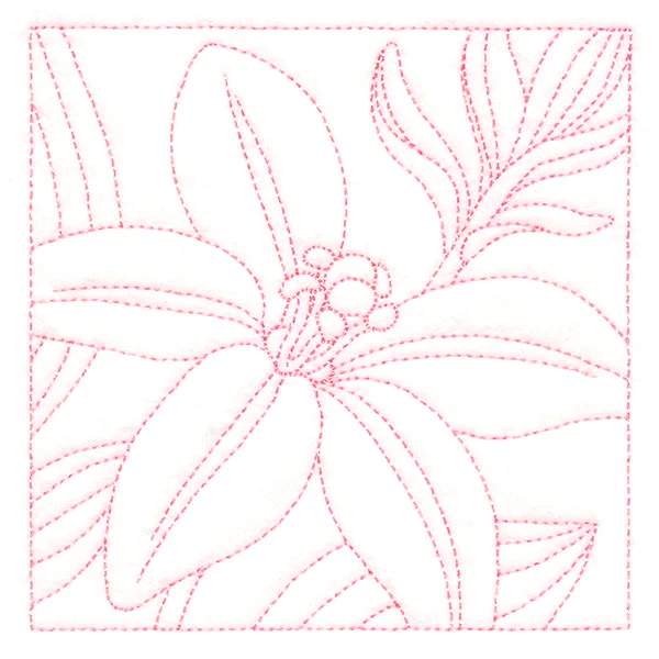 Perfect Petals Quilting - Centaurium (Double Run) - Image 5