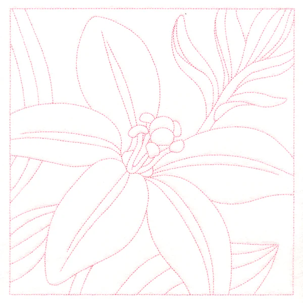 Perfect Petals Quilting - Centaurium (Double Run) - Image 6