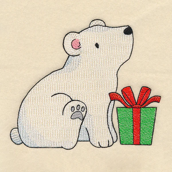 Playful Woodland Bear - Image 2