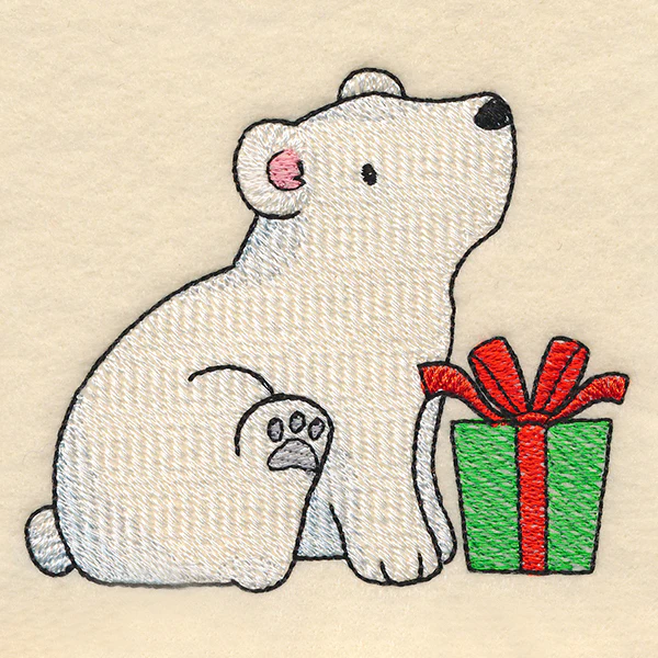 Playful Woodland Bear - Image 3