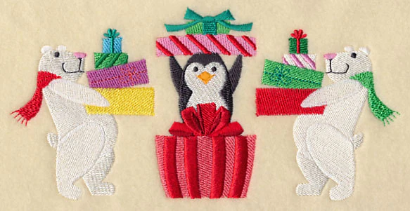 Polar Christmas Presents - Image 3