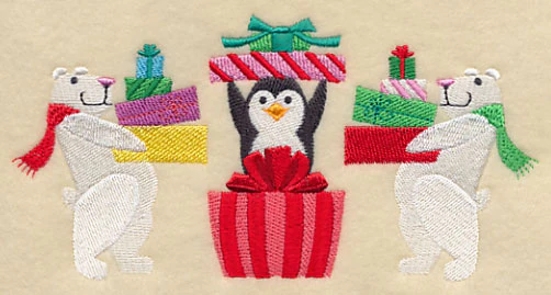 Polar Christmas Presents - Image 4