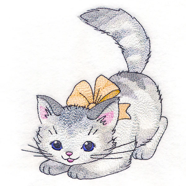 Pouncing Paws Kitty - Image 2