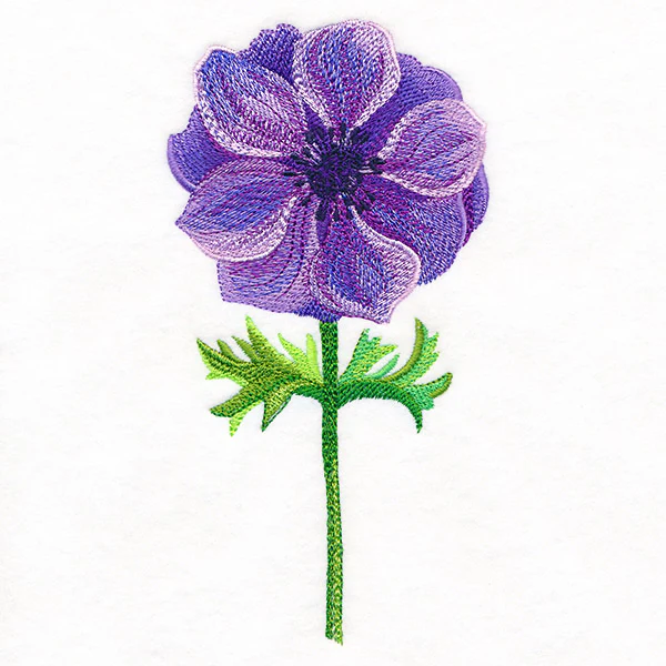 Precious Anemone in Watercolor - Image 7