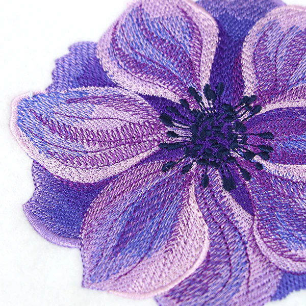 Precious Anemone in Watercolor - Image 8