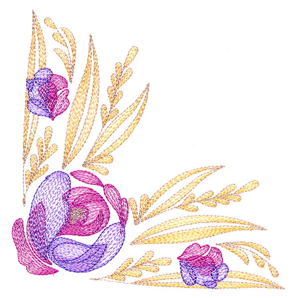 Precious Peony Corner - Image 2