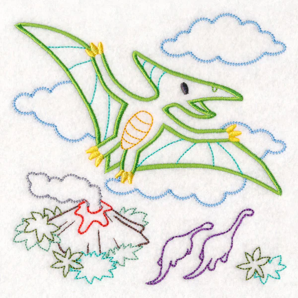 Prehistoric Pals - Pteranodon - Image 3