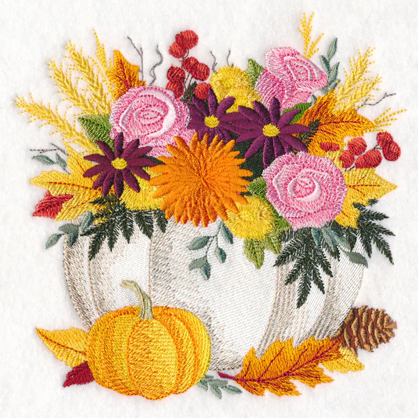 Pumpkin Bouquet - Image 3