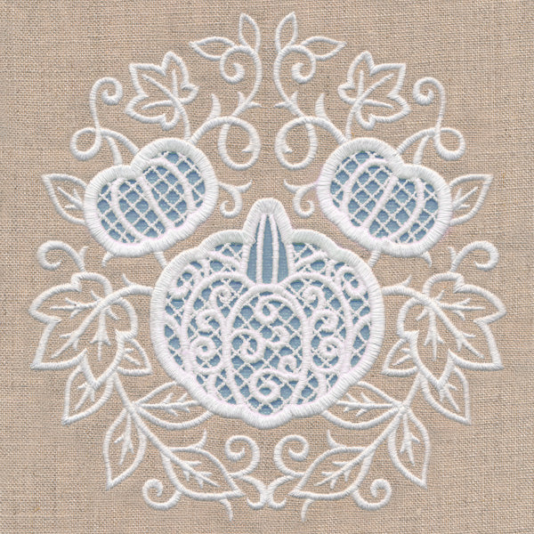 Pumpkin Feature (Cutwork) - Image 2
