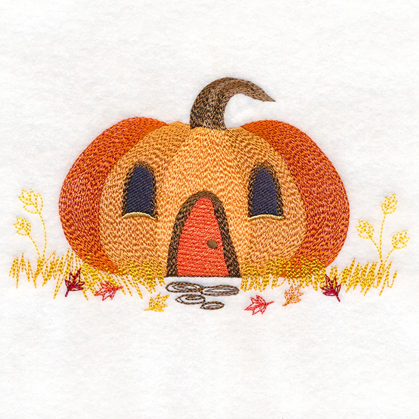 Pumpkin Gnome Home - Image 3