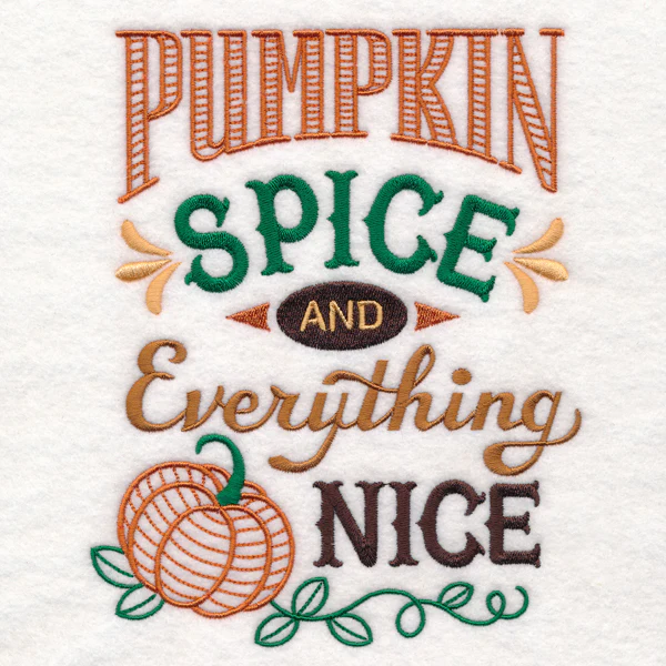 Pumpkin Spice and Everything Nice - Image 2