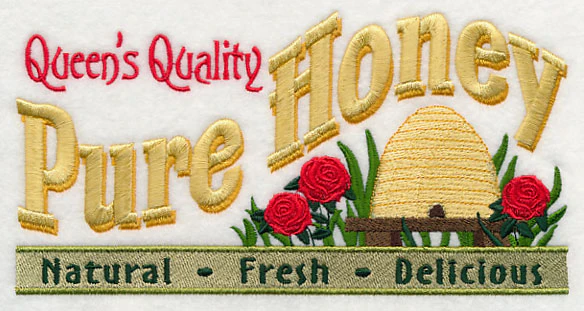Queen's Quality Pure Honey - Image 3