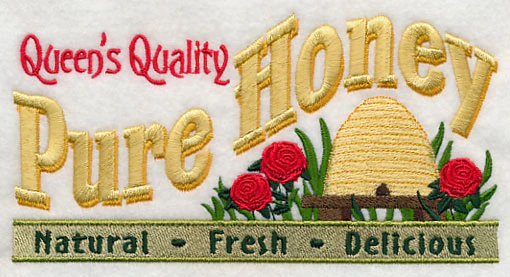 Queen's Quality Pure Honey - Image 4