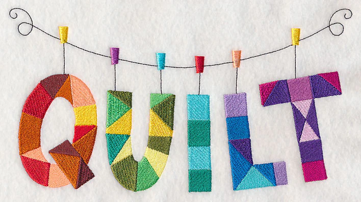 Quilting Clothesline - Image 2