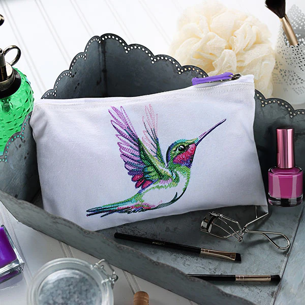 Radiant Hummingbird Flight - Image 6