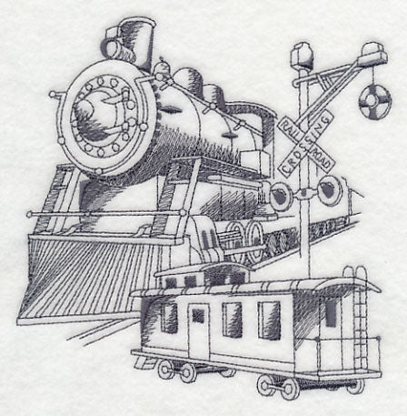 Railroad Medley - Image 3
