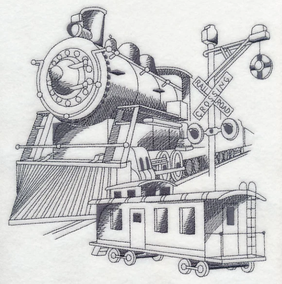 Railroad Medley - Image 5