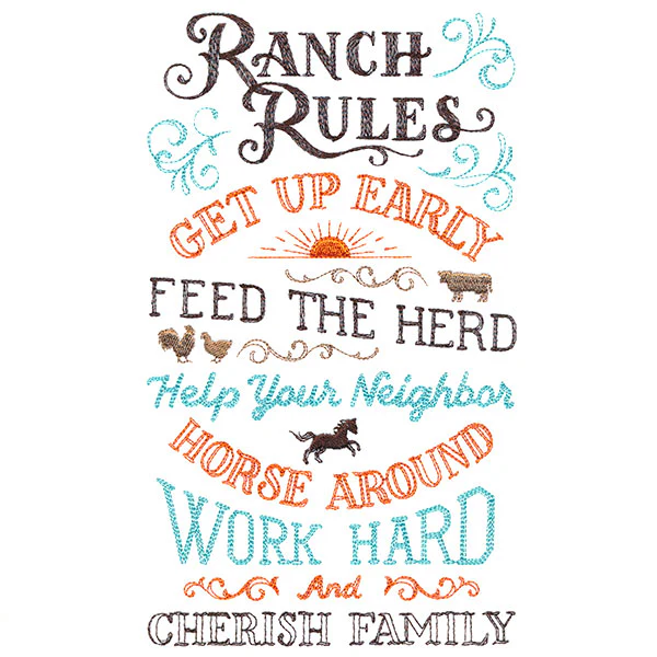 Ranch Rules - Image 3