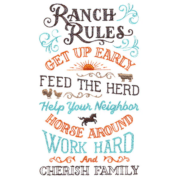 Ranch Rules - Image 5