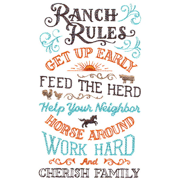 Ranch Rules - Image 7